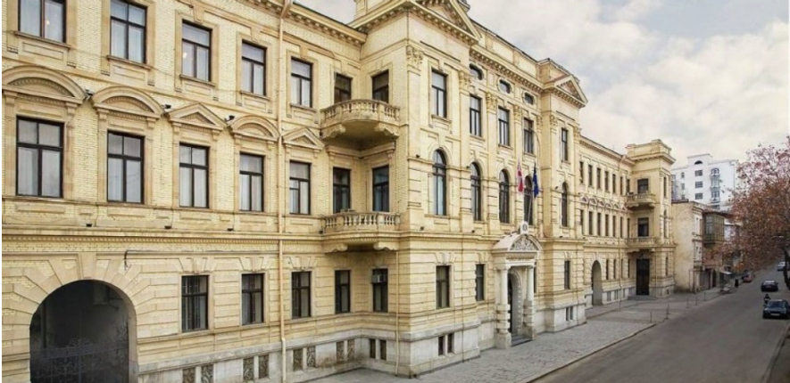 No one has ever become poor by giving