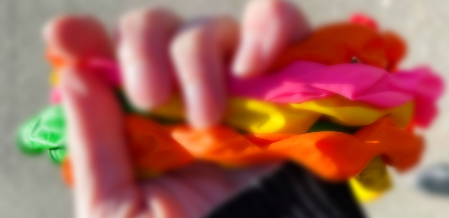 No one has ever become poor by giving