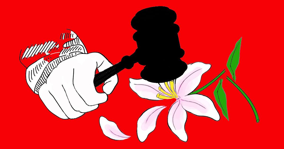 No one has ever become poor by giving