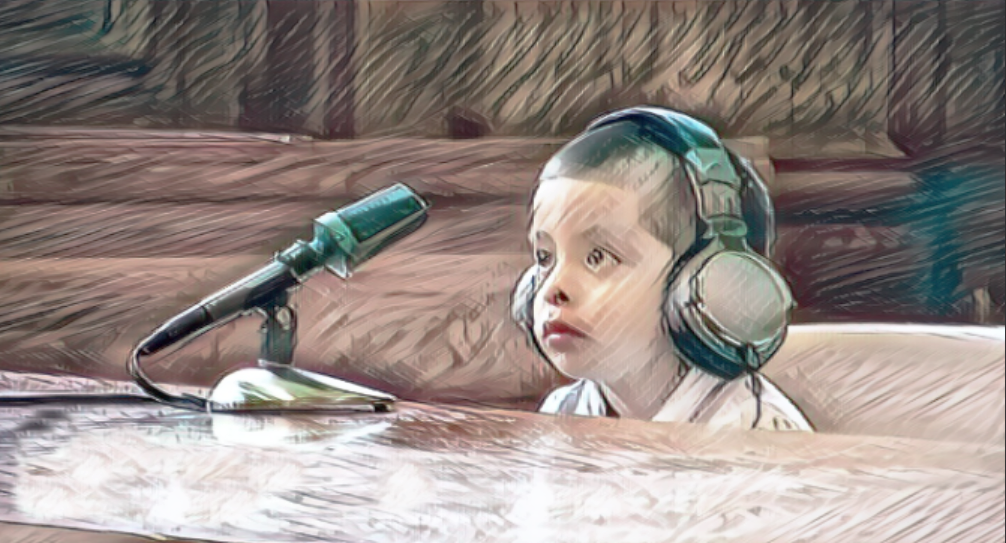 No one has ever become poor by giving