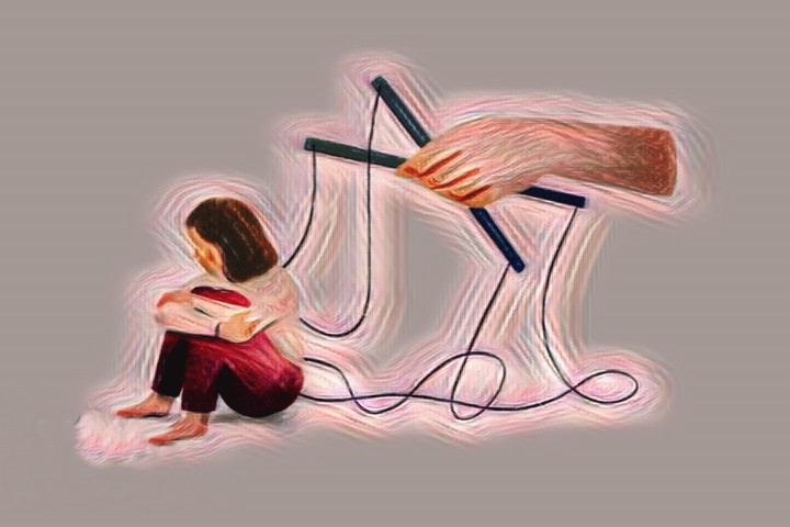 No one has ever become poor by giving