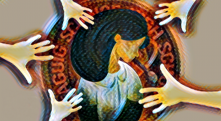 No one has ever become poor by giving