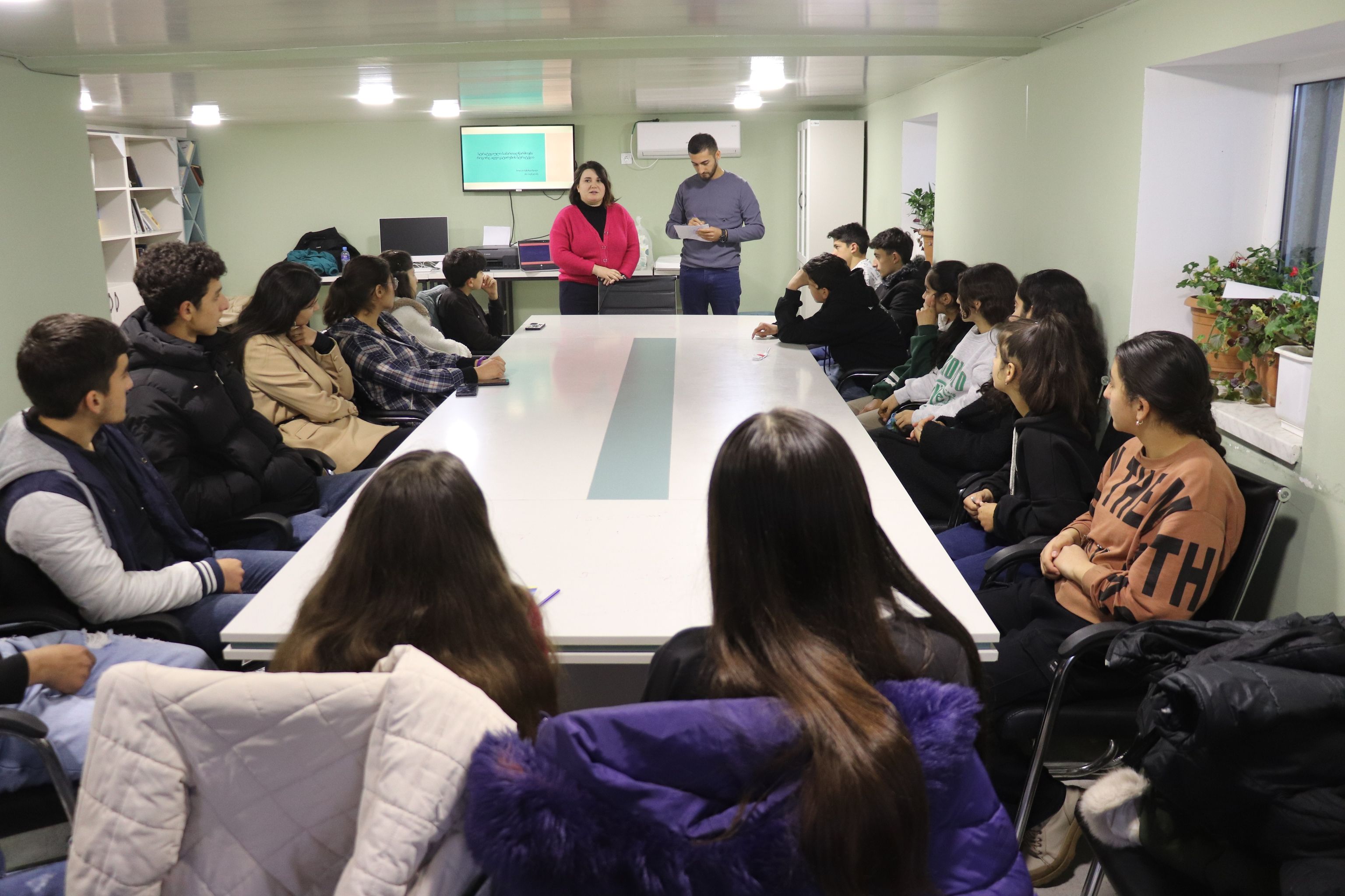 No one has ever become poor by giving