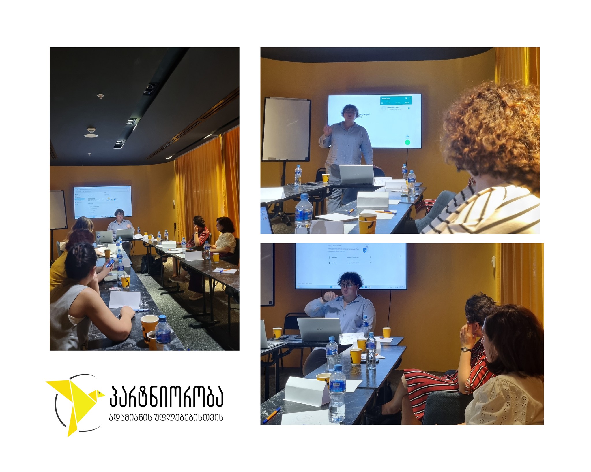 No one has ever become poor by giving