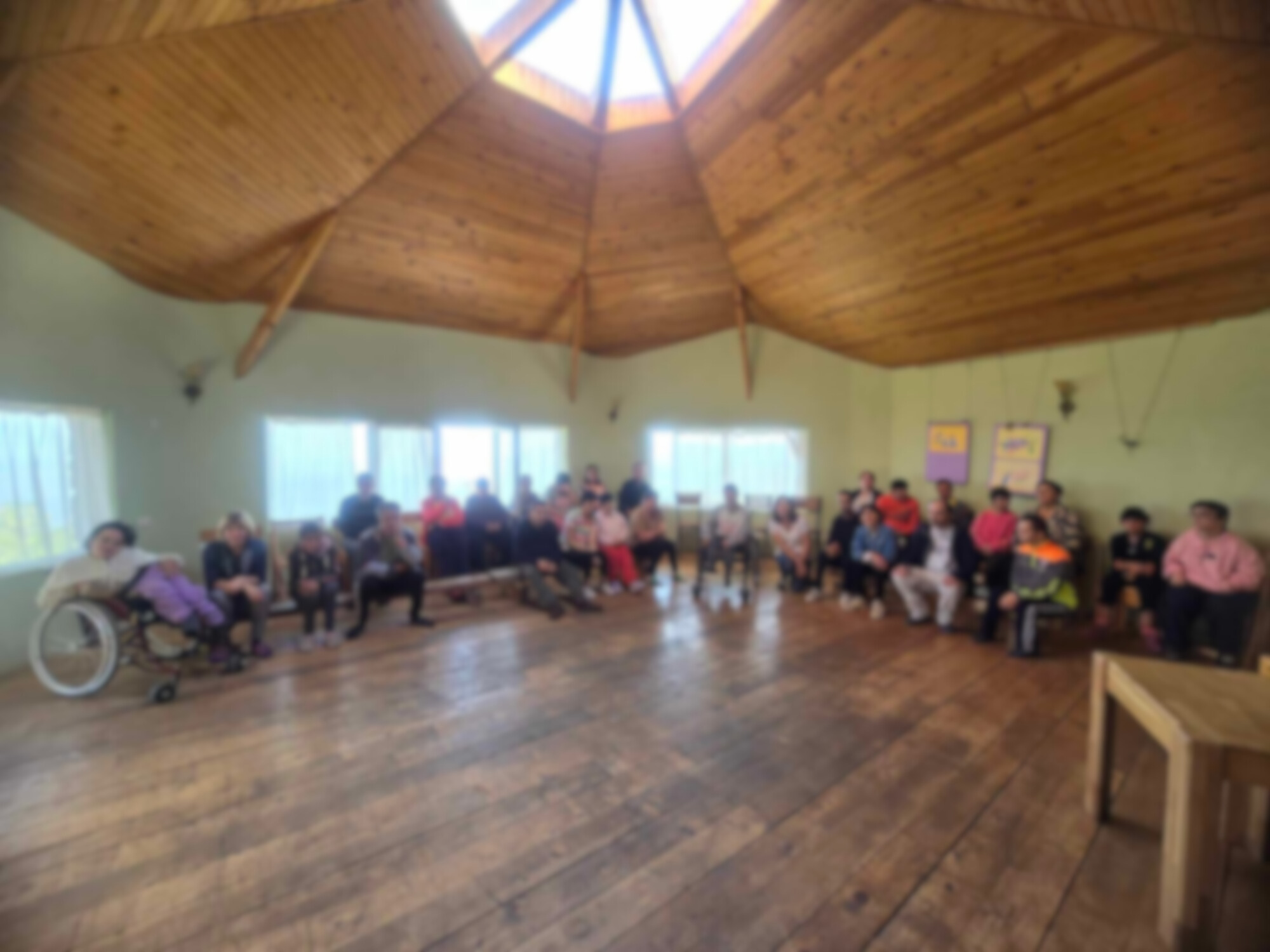 No one has ever become poor by giving